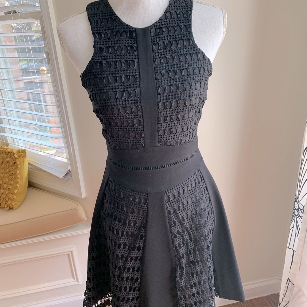 NWOT Little Black Dress by Adelyn Rae
